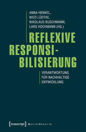 Buchcover Reflexive Responsibilisierung  | EAN 9783839440667 | ISBN 3-8394-4066-1 | ISBN 978-3-8394-4066-7