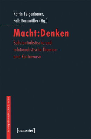 Buchcover Macht:Denken  | EAN 9783839441206 | ISBN 3-8394-4120-X | ISBN 978-3-8394-4120-6