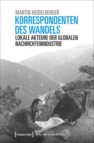 Buchcover Korrespondenten des Wandels | Martin Heidelberger | EAN 9783839441732 | ISBN 3-8394-4173-0 | ISBN 978-3-8394-4173-2