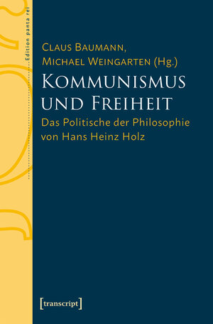 Buchcover Kommunismus und Freiheit  | EAN 9783839444092 | ISBN 3-8394-4409-8 | ISBN 978-3-8394-4409-2