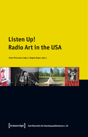 Buchcover Listen Up!  | EAN 9783839446256 | ISBN 3-8394-4625-2 | ISBN 978-3-8394-4625-6