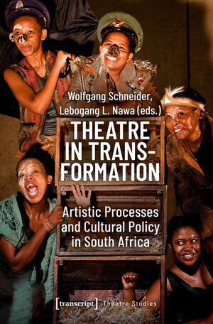 Buchcover Theatre in Transformation  | EAN 9783839446829 | ISBN 3-8394-4682-1 | ISBN 978-3-8394-4682-9