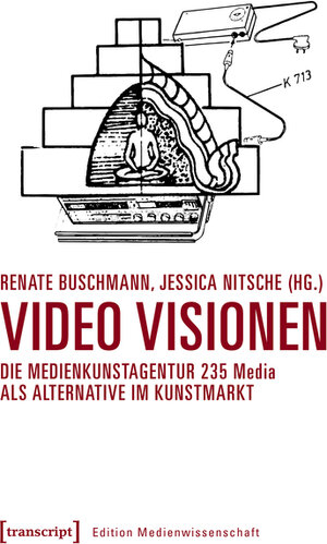 Buchcover Video Visionen  | EAN 9783839447062 | ISBN 3-8394-4706-2 | ISBN 978-3-8394-4706-2