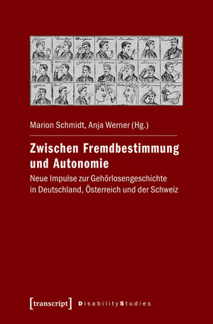 Buchcover Zwischen Fremdbestimmung und Autonomie  | EAN 9783839447161 | ISBN 3-8394-4716-X | ISBN 978-3-8394-4716-1
