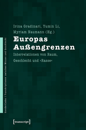 Buchcover Europas Außengrenzen  | EAN 9783839447215 | ISBN 3-8394-4721-6 | ISBN 978-3-8394-4721-5