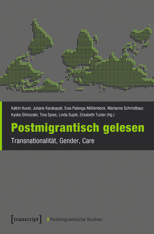 Buchcover Postmigrantisch gelesen  | EAN 9783839447284 | ISBN 3-8394-4728-3 | ISBN 978-3-8394-4728-4