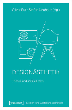 Buchcover Designästhetik  | EAN 9783839447758 | ISBN 3-8394-4775-5 | ISBN 978-3-8394-4775-8