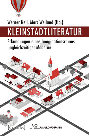 Buchcover Kleinstadtliteratur  | EAN 9783839447895 | ISBN 3-8394-4789-5 | ISBN 978-3-8394-4789-5