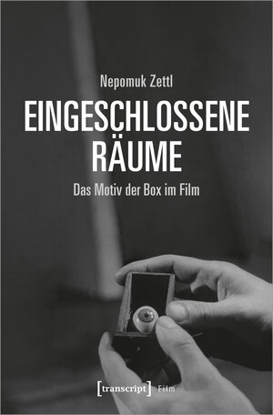 Buchcover Eingeschlossene Räume | Nepomuk Zettl | EAN 9783839448953 | ISBN 3-8394-4895-6 | ISBN 978-3-8394-4895-3
