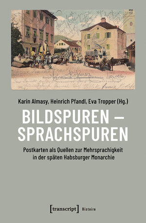 Buchcover Bildspuren - Sprachspuren  | EAN 9783839449981 | ISBN 3-8394-4998-7 | ISBN 978-3-8394-4998-1