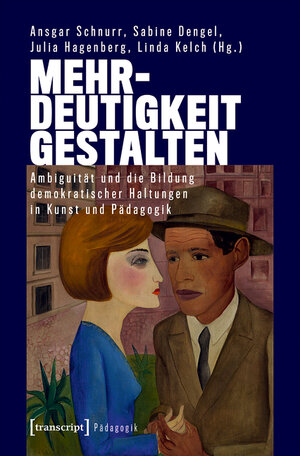 Buchcover Mehrdeutigkeit gestalten  | EAN 9783839450079 | ISBN 3-8394-5007-1 | ISBN 978-3-8394-5007-9