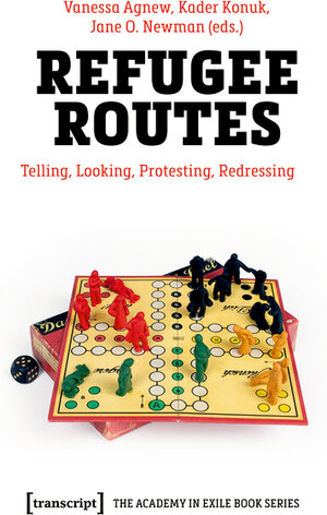 Buchcover Refugee Routes  | EAN 9783839450130 | ISBN 3-8394-5013-6 | ISBN 978-3-8394-5013-0