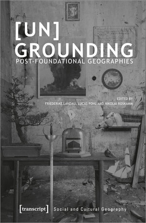 Buchcover [Un]Grounding  | EAN 9783839450734 | ISBN 3-8394-5073-X | ISBN 978-3-8394-5073-4