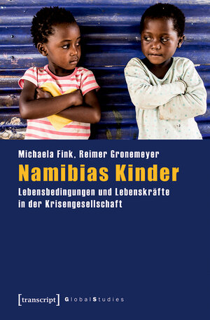Buchcover Namibias Kinder | Michaela Fink | EAN 9783839452547 | ISBN 3-8394-5254-6 | ISBN 978-3-8394-5254-7