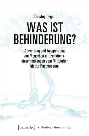 Buchcover Was ist Behinderung? | Christoph Egen | EAN 9783839453339 | ISBN 3-8394-5333-X | ISBN 978-3-8394-5333-9