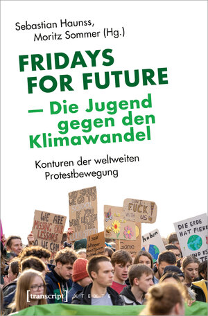 Buchcover Fridays for Future – Die Jugend gegen den Klimawandel  | EAN 9783839453476 | ISBN 3-8394-5347-X | ISBN 978-3-8394-5347-6