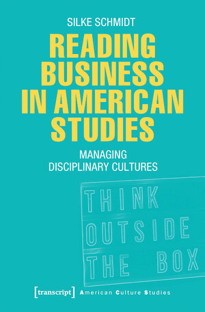 Buchcover Reading Management in American Studies | Silke Schmidt | EAN 9783839453735 | ISBN 3-8394-5373-9 | ISBN 978-3-8394-5373-5