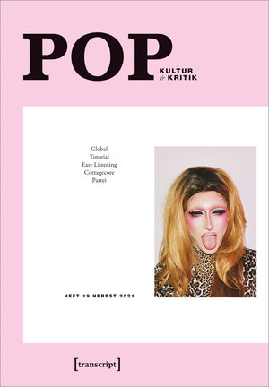 Buchcover POP | EAN 9783839453940 | ISBN 3-8394-5394-1 | ISBN 978-3-8394-5394-0