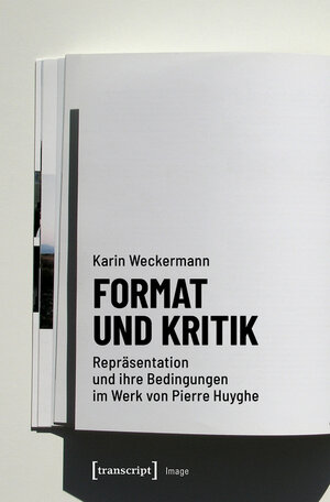 Buchcover Format und Kritik | Karin Weckermann | EAN 9783839454091 | ISBN 3-8394-5409-3 | ISBN 978-3-8394-5409-1