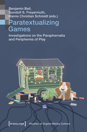 Buchcover Paratextualizing Games  | EAN 9783839454213 | ISBN 3-8394-5421-2 | ISBN 978-3-8394-5421-3