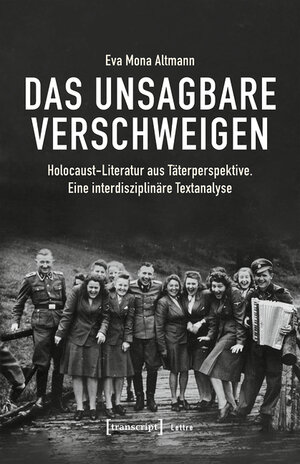Buchcover Das Unsagbare verschweigen | Eva Mona Altmann | EAN 9783839454688 | ISBN 3-8394-5468-9 | ISBN 978-3-8394-5468-8