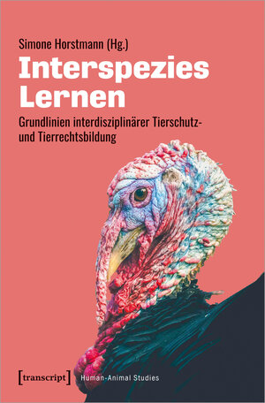 Buchcover Interspezies Lernen  | EAN 9783839455227 | ISBN 3-8394-5522-7 | ISBN 978-3-8394-5522-7