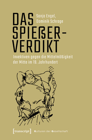 Buchcover Das Spießerverdikt | Sonja Engel | EAN 9783839455333 | ISBN 3-8394-5533-2 | ISBN 978-3-8394-5533-3