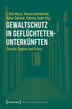 Buchcover Gewaltschutz in Geflüchtetenunterkünften  | EAN 9783839455449 | ISBN 3-8394-5544-8 | ISBN 978-3-8394-5544-9