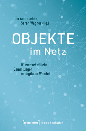 Buchcover Objekte im Netz  | EAN 9783839455715 | ISBN 3-8394-5571-5 | ISBN 978-3-8394-5571-5