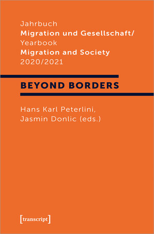 Buchcover Jahrbuch Migration und Gesellschaft / Yearbook Migration and Society 2020/2021  | EAN 9783839455913 | ISBN 3-8394-5591-X | ISBN 978-3-8394-5591-3