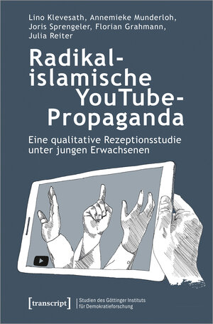 Buchcover Radikalislamische YouTube-Propaganda | Lino Klevesath | EAN 9783839456484 | ISBN 3-8394-5648-7 | ISBN 978-3-8394-5648-4