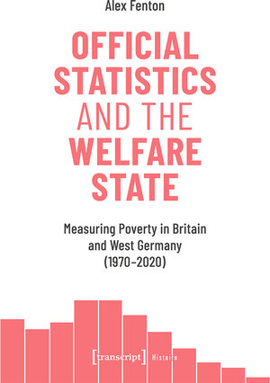 Buchcover Official Statistics and the Welfare State | Alex Fenton | EAN 9783839457511 | ISBN 3-8394-5751-3 | ISBN 978-3-8394-5751-1