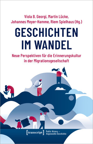 Buchcover Geschichten im Wandel | EAN 9783839457924 | ISBN 3-8394-5792-0 | ISBN 978-3-8394-5792-4