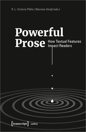 Buchcover Powerful Prose  | EAN 9783839458808 | ISBN 3-8394-5880-3 | ISBN 978-3-8394-5880-8