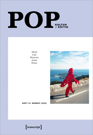 Buchcover POP  | EAN 9783839458976 | ISBN 3-8394-5897-8 | ISBN 978-3-8394-5897-6