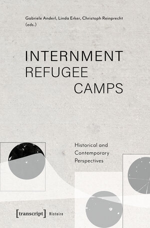 Buchcover Internment Refugee Camps  | EAN 9783839459270 | ISBN 3-8394-5927-3 | ISBN 978-3-8394-5927-0