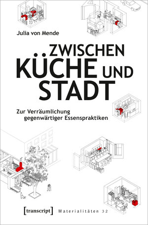 Buchcover Zwischen Küche und Stadt | Julia von Mende | EAN 9783839459355 | ISBN 3-8394-5935-4 | ISBN 978-3-8394-5935-5