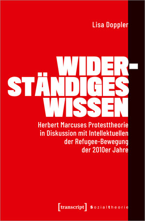 Buchcover Widerständiges Wissen | Lisa Doppler | EAN 9783839459416 | ISBN 3-8394-5941-9 | ISBN 978-3-8394-5941-6