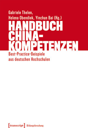 Buchcover Handbuch China-Kompetenzen  | EAN 9783839459751 | ISBN 3-8394-5975-3 | ISBN 978-3-8394-5975-1