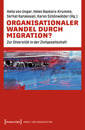 Buchcover Organisationaler Wandel durch Migration?  | EAN 9783839459850 | ISBN 3-8394-5985-0 | ISBN 978-3-8394-5985-0