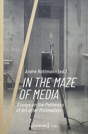 Buchcover In the Maze of Media  | EAN 9783839460504 | ISBN 3-8394-6050-6 | ISBN 978-3-8394-6050-4