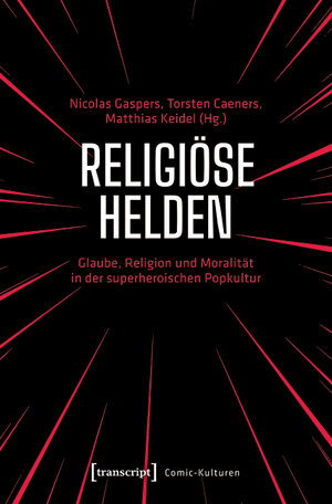 Buchcover Religiöse Helden  | EAN 9783839460900 | ISBN 3-8394-6090-5 | ISBN 978-3-8394-6090-0