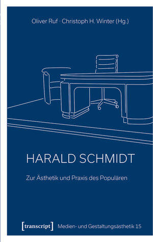 Buchcover Harald Schmidt - Zur Ästhetik und Praxis des Populären  | EAN 9783839461099 | ISBN 3-8394-6109-X | ISBN 978-3-8394-6109-9