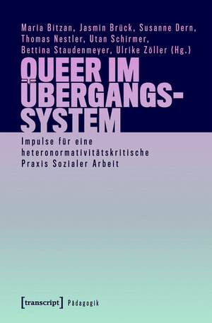 Buchcover Queer im Übergangssystem  | EAN 9783839461167 | ISBN 3-8394-6116-2 | ISBN 978-3-8394-6116-7