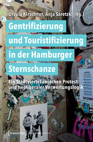 Buchcover Gentrifizierung und Touristifizierung in der Hamburger Sternschanze  | EAN 9783839461402 | ISBN 3-8394-6140-5 | ISBN 978-3-8394-6140-2