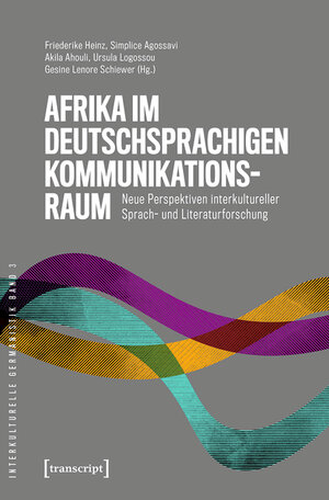 Buchcover Afrika im deutschsprachigen Kommunikationsraum  | EAN 9783839461624 | ISBN 3-8394-6162-6 | ISBN 978-3-8394-6162-4