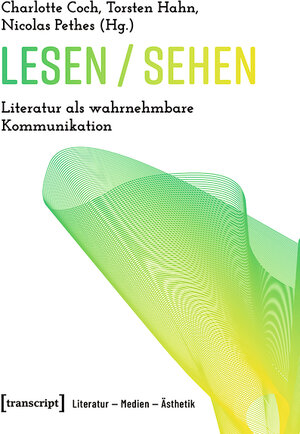 Buchcover Lesen / Sehen  | EAN 9783839461846 | ISBN 3-8394-6184-7 | ISBN 978-3-8394-6184-6