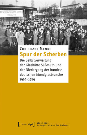 Buchcover Spur der Scherben | Christiane Mende | EAN 9783839463031 | ISBN 3-8394-6303-3 | ISBN 978-3-8394-6303-1