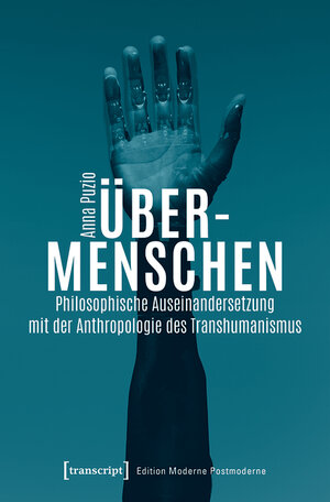 Buchcover Über-Menschen | Anna Puzio | EAN 9783839463055 | ISBN 3-8394-6305-X | ISBN 978-3-8394-6305-5