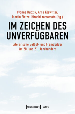 Buchcover Im Zeichen des Unverfügbaren  | EAN 9783839463376 | ISBN 3-8394-6337-8 | ISBN 978-3-8394-6337-6